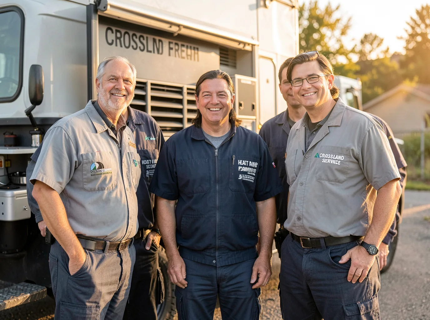 Heat Pump Installation company in Rockwood, TX